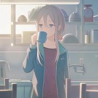 爆死女さんのアイコン画像