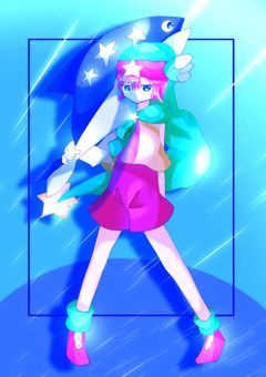 イラスト部屋