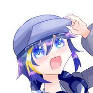 夜凪川るりや#キャラデザ変えたさんのアイコン画像