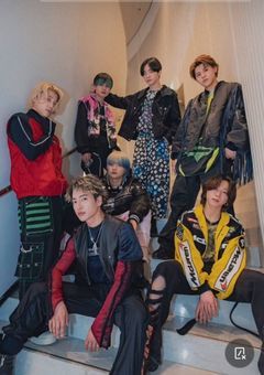 BE:FIRSTシェアハウス？！？！