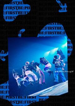 BE:FIRST突然の幼児化！