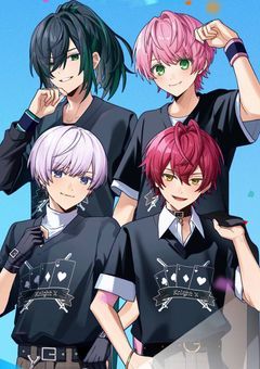 私は愛されていた紅一点。