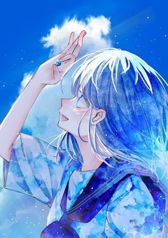 校門前でイケメンが誰か待ってるってよ、