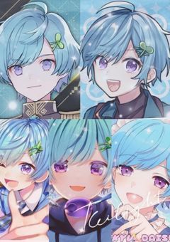 推し活日記?みたいなやつ