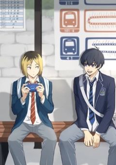 青い監獄学園の唯一の女子実は最強バレー女子