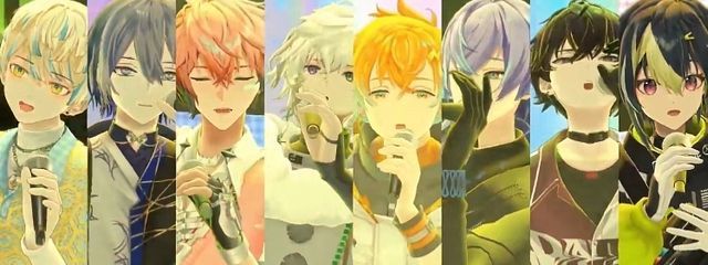 雑食（？）系オタクさんの壁紙画像