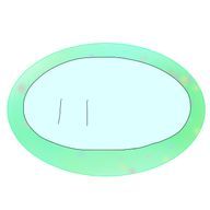 みずまんじゅう（低浮上さんのアイコン画像