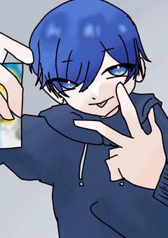 イラスト100枚描けば上手くなれるらしい