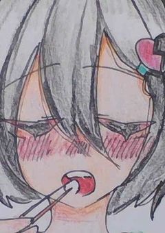 お絵描き部屋!!