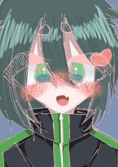 お絵描き部屋！！とちょい雑談