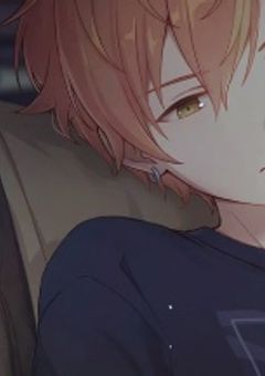 　「　なぁ 、やめろよ　」　