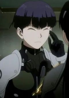 #  怪獣と呪い  .