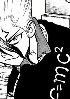 　石化後の世界で , 呪術師は何を思う .