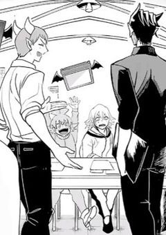 魔入間 キャラ同士で🔞