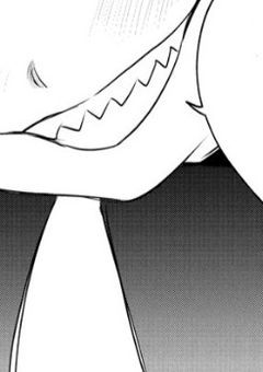 噛み癖のある悪魔
