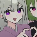 哀音＠紅葉ちゃんとペア画中