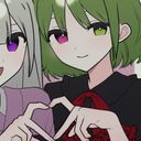 紅葉＠哀音とペア画中#ザキキラぁ