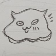 スミのついたすずりさんのアイコン画像