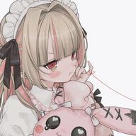 　♥ ” 𝑅𝑢𝑟𝑖𝑎 ,　さんのアイコン画像
