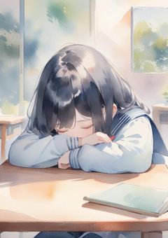 万年寝不足少女と科学少年