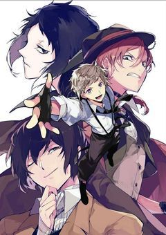 とある組織のリーダーはロリなのに最恐!?