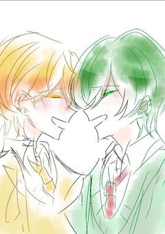 先輩、好きです。