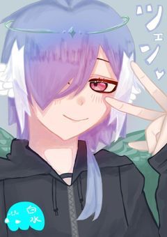 # 天使に戻りたい堕天使 さん . 〚 配信部屋 〛