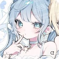 ✦⌇﻿星雨 めるとさんのアイコン画像