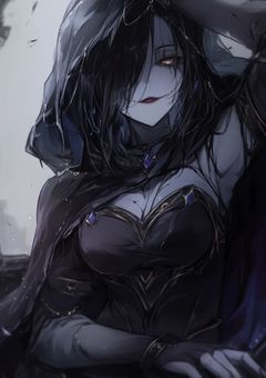 サトシの義姉は人外の怖い系美人です