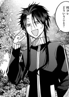 朱雀二代目の見習い朱雀さん