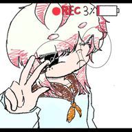 水無月流亜/Eveサンの曲に依存中さんのアイコン画像