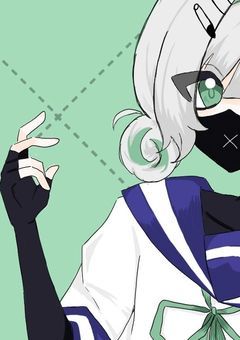 　　➸ illustration .