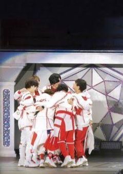 果てなく続く道