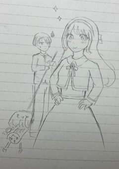 お嬢様、グレてた件について