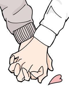 キミの隣に居たいだけ！