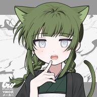 @　.　抹茶ラテさんのアイコン画像