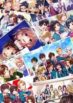 〜Honey Works キャラ反応集‼️〜