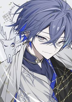 kyng|#偽りの仮面