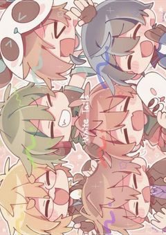 WTの可愛い癒し枠．