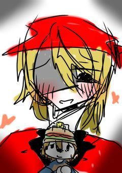 〈forsaken〉愛してよ！！🔪♡【🍕🍔のカプ要素あり】