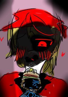 〈forsaken〉愛してよ！！🔪♡【🍕🍔のカプ要素あり】