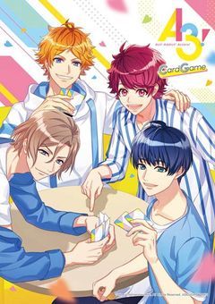 MANKAIカンパニーの音響係