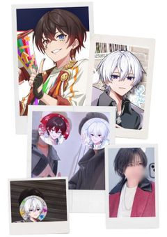 ＃New　Tag~.･*゜