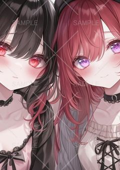 ペア画部屋（？）