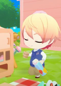 prsk小説FA置き場