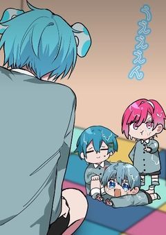 📛 カオスな幼稚園 💭