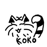 ここさんのアイコン画像