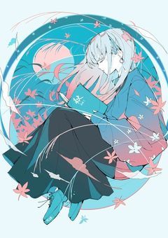 心を閉ざした令嬢サン