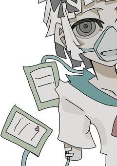〚🄿〛I want you to live.
