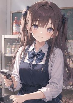 購買部は生徒会さん御用達のようで＿＿＿